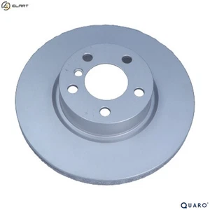 2x BRAKE DISC QD8065 FOR BMW X3/F25/SAV X4/F26/SUV N20B16A 1.6L N47D20C B47D20 - Picture 1 of 12