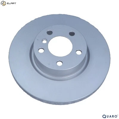 2x BRAKE DISC QD8065 FOR BMW X3/F25/SAV X4/F26/SUV N20B16A 1.6L N47D20C B47D20 - Image 1 of 4