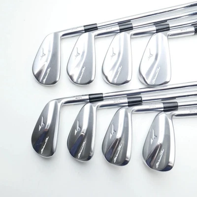 Juego de plancha Mizuno Pro 241 usado / 3 - PW / Stiff Flex - Imagen 1 de 4