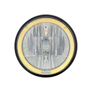 EHL80HLAMBER Brothers Trucks Headlight Lamp Driver or Passenger Side for Chevy - Picture 1 of 2