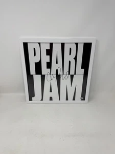 MIKE MCCREADY SIGNED AUTOGRAPH PEARL JAM PHOTO 12x12 FRAMED PSA/DNA COA RARE - Picture 1 of 3