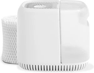 Canopy Bedside Humidifier White 36 HR Run Time 2.5L Capacity S2- Fast Shipping - Picture 1 of 8