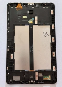 Ecran occasion pour Samsung Tab A 2016 (T580/T585) - 100% origine et fonctionnel - Photo 1/5