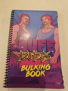 Dudes Bulking Book White, Brandon & White, Hudson ISBN# 9780692835517 - Imagen 1 de 1