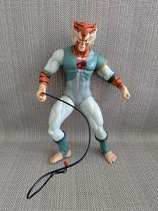Tygra Mega Scale Action Figure Thundercats Classic Big Fig 33Cm / 14" Approx - Picture 1 of 3
