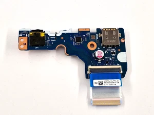 Lenovo Legion 5 Pro 15IAH7H USB I/O Audio Logic Board mit Flexkabel NS-E231 - Afbeelding 1 van 6
