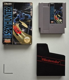 Super Spy Hunter Nintendo Nes PAL B