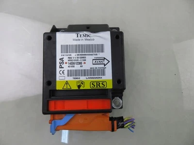 MODULO CITROËN C8 (EA_, EB_) 1400612380 / CZ 98086 - Immagine 1 di 4