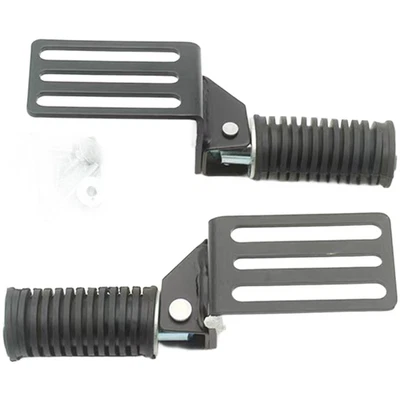 For General Use Folding Foot Pedal for Electric Scooter with Easy Mounting - Image 1 of 4