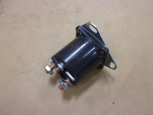 Solenoid SBC-4201AR 12V Starter John Deere RE525435 Tractor Mower Relay Part JD - Bild 1 von 5
