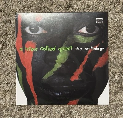A Tribe Called Quest - Anthology Album - ( Vinyl Record, 1999) Brand New - Image 1 of 2