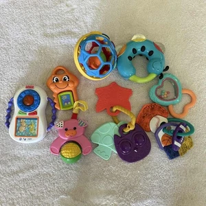 Lote de juguetes para bebé Fisher-Price - multicolor/verde - talla única - Imagen 1 de 9