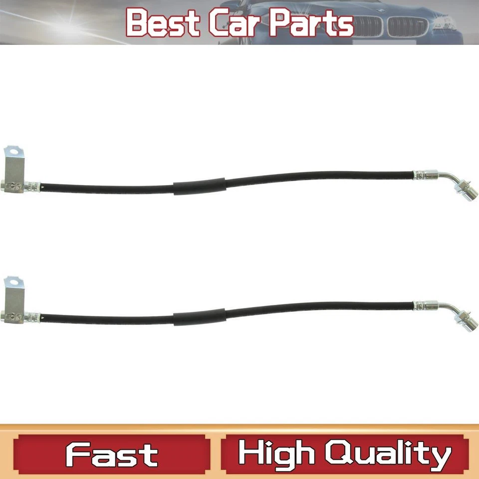 Línea de freno de manguera hidráulica de freno para Dodge Durango 2000 2001 2002 Foto 1 de 3