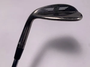 Titleist Vokey SM9 Brushed Steel Sand Wedge SW 56* 10 S-Grind Wedge Mens LH - Picture 1 of 7