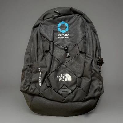 Mochila negra The North Face Purolite Groundwork nueva sin etiquetas 3 Foto 1 de 4
