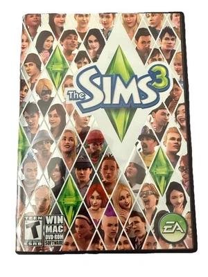 The Sims 3 - Game for PC and MAC - Instructions Included - Image 1 of 4
