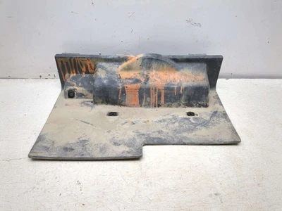 16 Kubota RTV X1140 Center Lower Seat Storage Box Cover Panel - Image 1 of 4