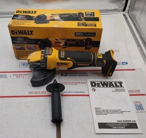 Dewalt Flexvolt Advantage 20 V Max * Winkelschleifer, 4,5" - 5", (DCG416B) (T3-A9) - Bild 1 von 16