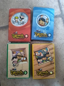 AWANA Truth & Training Clubs Ultimate Adventure Flashcards Lot Books 1 2 3 4 - Picture 1 of 7