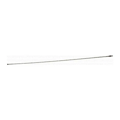 For Dodge Dakota 2008 2009 2010 Antenna Mast | Metal | Natural Finish | Silver - Image 1 of 4