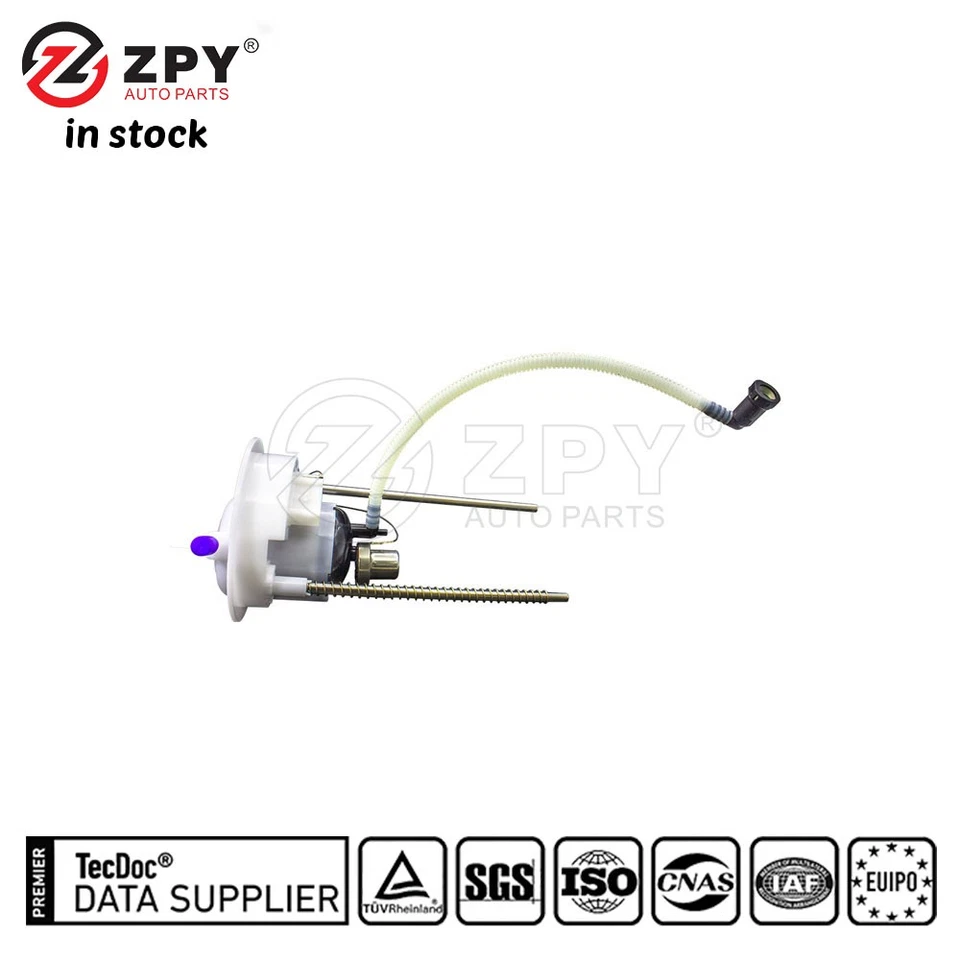 ZPY Fuel Pump Module Assembly For Audi Q5 09-12 L4 2.0L V6 3.0L 3.2L 8R0919679C - Image 1 of 4