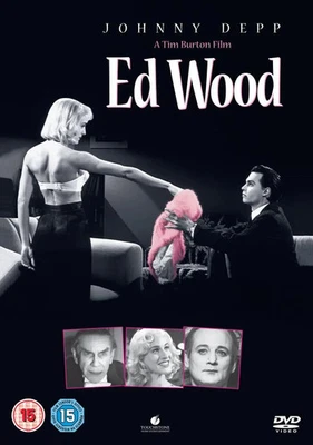 Ed Wood DVD - Image 1 of 3