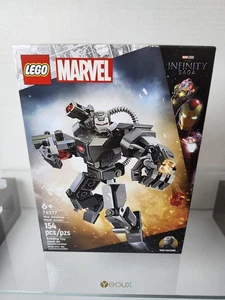 LEGO Marvel: War Machine Mech Armor (76277) - Picture 1 of 6