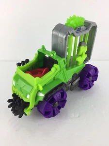 Fisher Price Imaginext DC Super Friends Batman Lex Luthor Hauler Figure Vehicle - Picture 1 of 5