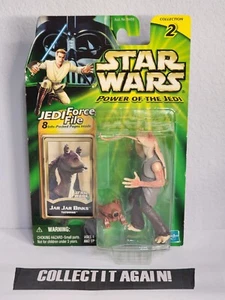 Star Wars 2000 - 2001 PotJ Jar Jar Binks Tatooine .0300 c80-1 - Picture 1 of 5