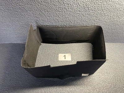 FUNDA BATERÍA PROTECTORA ORIGINAL VOLKSWAGEN CC 12-16 1K09915418G Foto 1 de 4