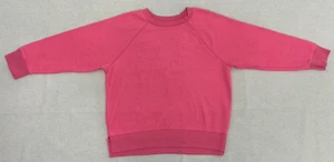 Victoria’s Secret PINK Crewneck Embroidered Logo Sweatshirt Pullover Size S - Picture 1 of 10