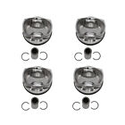 Engine Pistons W Rings Fit for Sonic Cruze Trax Encore 1.4T LUJ LUV 2011-2020 Chevrolet LUV