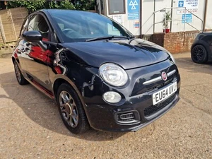 Fiat 500 S petrol 1.3 man - Picture 1 of 12