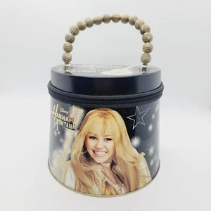 Club Libby Lu Disney Channel Hannah Montana Konzert Blechbeutel selten Y2K - Bild 1 von 19