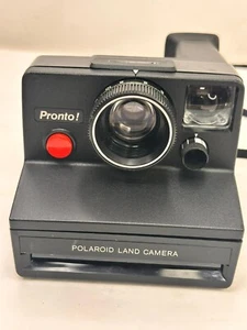 Vintage Polaroid Land Camera Pronto SX-70 Instant Film Retro - Picture 1 of 8