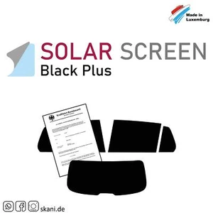 Tönungsfolie für - Skoda Karoq ( SUV ) 2017+ ( SS-Black+ ) - Bild 1 von 1