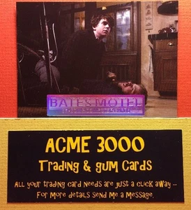 Breygent - Bates Motel Season 2 - FOIL PARALLEL Card Number 27 - Bild 1 von 2