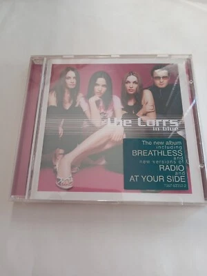 The Corrs   -     In Blue      CD - Bild 1 von 2