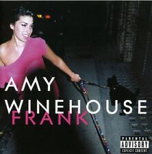 Amy Winehouse : Frank Soul/R & B 1 Disc Cd
