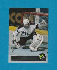 1993 Classic Prospects Hockey BONUS CARD insert #BC8 Tommy Soderstrom 1 of 40000