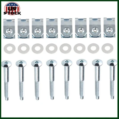 Kit de ferragens de montagem em caçamba para 99-14 Ford F250 F350 F450 F550 Super Duty 924-311 - Imagem 1 de 4