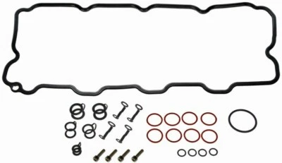 For 2001-2004 GMC Sierra 3500 6.6L Engine Valve Cover Gasket Dorman 227VG92 2002 - Image 1 of 2