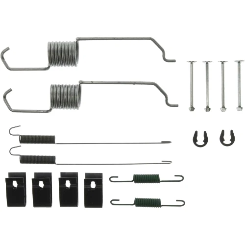 118.65006 Kit de herrajes de tambor de freno centrado trasero para Ford Escape Mercury Mariner Foto 1 de 1