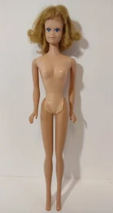 Vintage 1960s Midge Doll Friend Of Barbie Naked Doll Only - Picture 1 of 3