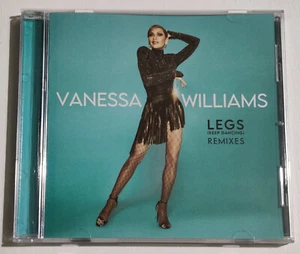 Vanessa Williams - Legs. Remixes (CD, Maxi-Single, 11 tracks) 2024 - Picture 1 of 3