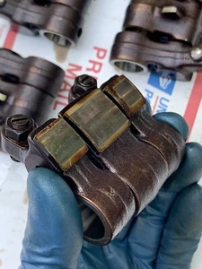 OEM Honda Separate Single Rocker Arm Assembly H22A H23A VTEC H Series Prelude - Picture 1 of 6