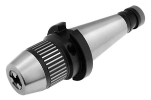 Taladro de sujeción rápida SK40 1-16 mm DIN2080 carrera derecha / izquierda - Imagen 1 de 2