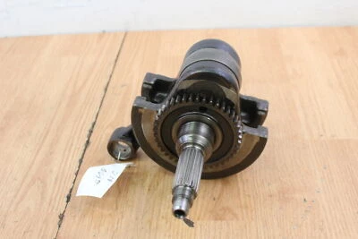 Honda XL600R 1985 cigüeñal/manivela Foto 1 de 4