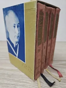 The Church’s Year Of Grace by Dr Pius Parsch Vol 2-5 Hardcover - Picture 1 of 16