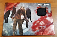 The WALKING DEAD 2016 Topps SURVIVAL BOX WALKER CLOTHING COSTUME RELIC NM